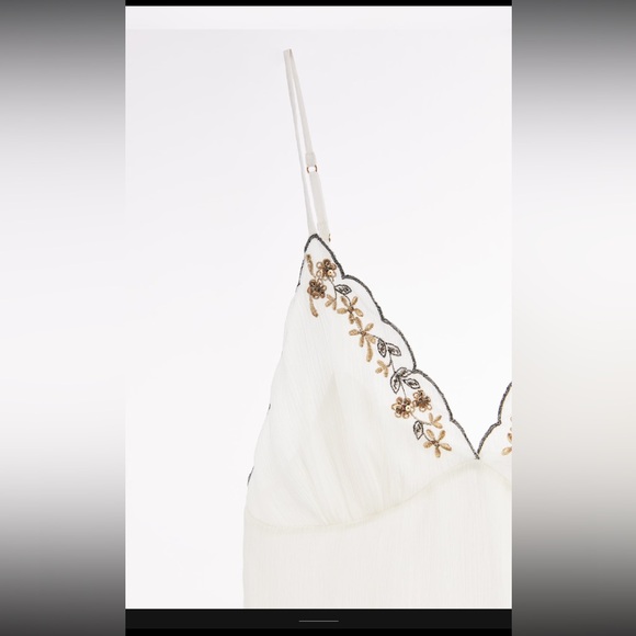 Zara sheer tank - Picture 3 of 3